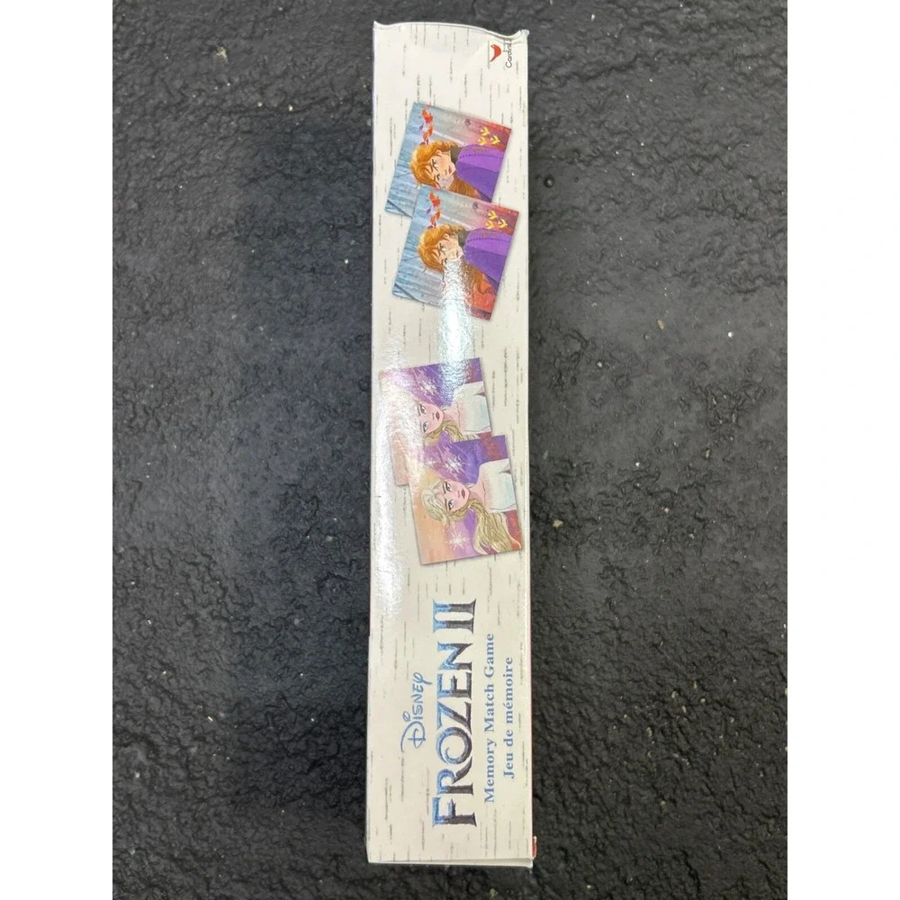 Disney Frozen II‎ Memory Match Game 36 Cards Age 3+ New